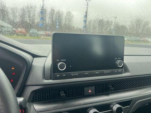 Still Night Pearl 2024 Honda CR-V LX