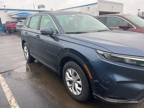 2024 Honda CR-V LX