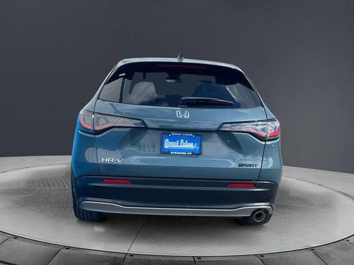 Pearl 2024 Honda HR-V Sport