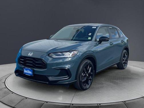 Pearl 2024 Honda HR-V Sport