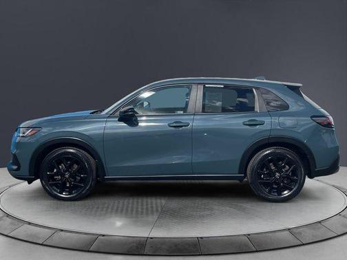 Pearl 2024 Honda HR-V Sport