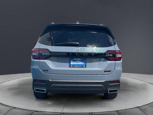 2025 Honda Pilot Sport