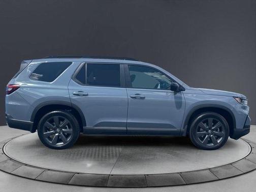 2025 Honda Pilot Sport