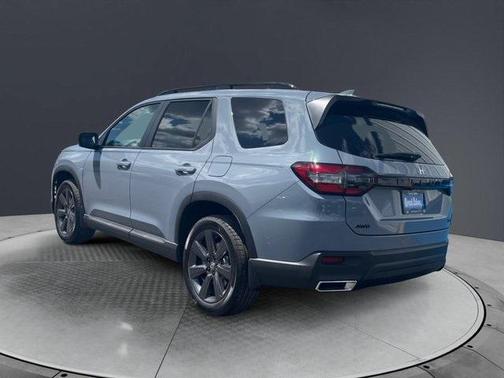 2025 Honda Pilot Sport