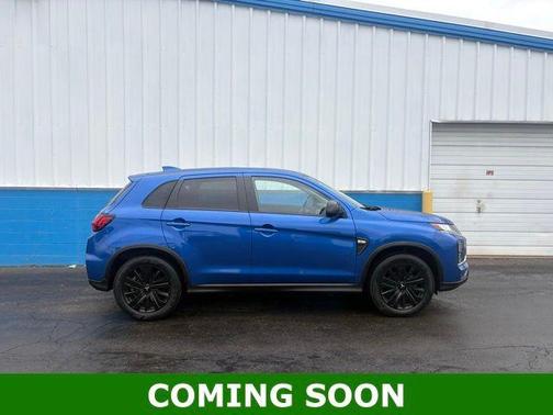 2024 Mitsubishi Outlander Sport RALLIART