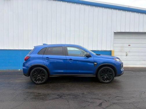 2024 Mitsubishi Outlander Sport RALLIART