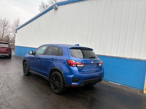 2024 Mitsubishi Outlander Sport RALLIART