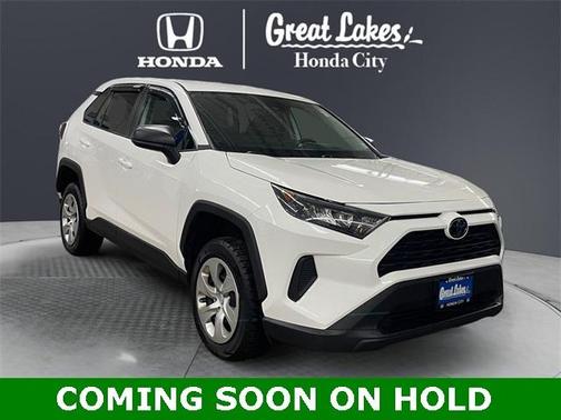 2022 Toyota RAV4 LE