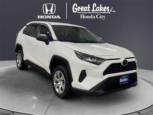 2022 Toyota RAV4 LE