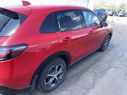 2024 Honda HR-V EX-L