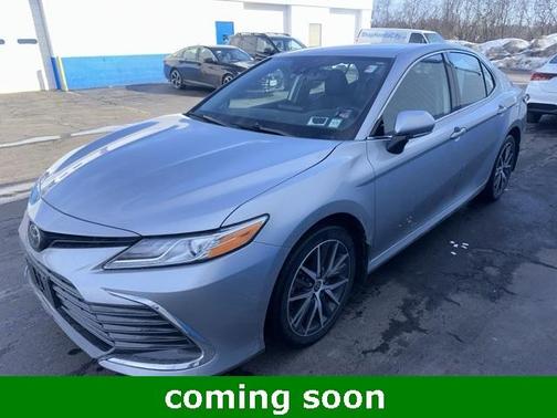 2024 Toyota Camry XLE