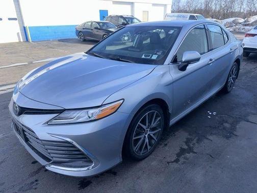 2024 Toyota Camry XLE