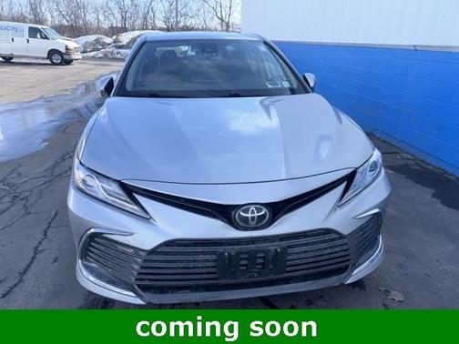 2024 Toyota Camry XLE