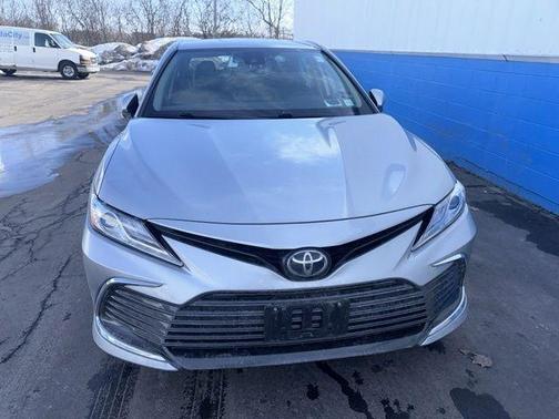 2024 Toyota Camry XLE