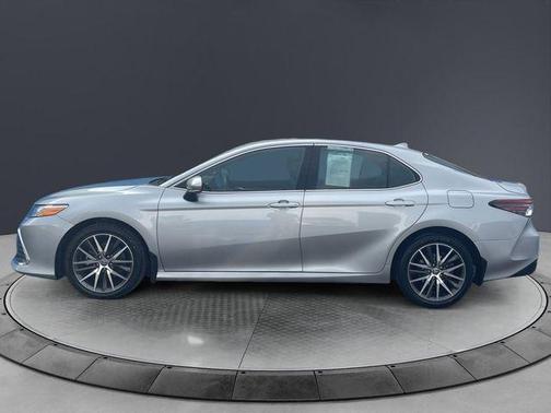 2024 Toyota Camry XLE