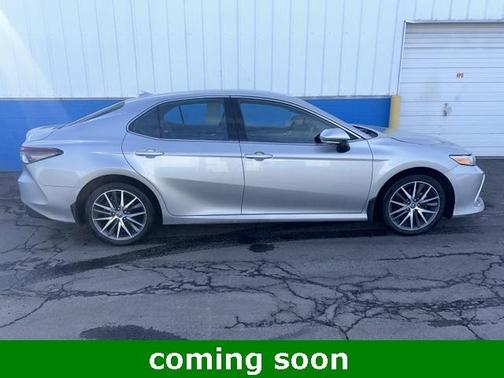 2024 Toyota Camry XLE