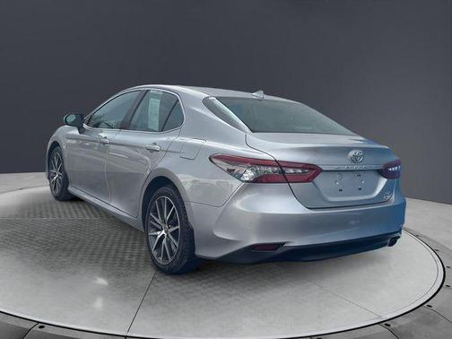 2024 Toyota Camry XLE