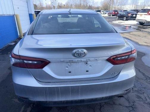 2024 Toyota Camry XLE