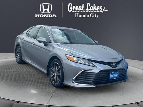 2024 Toyota Camry XLE