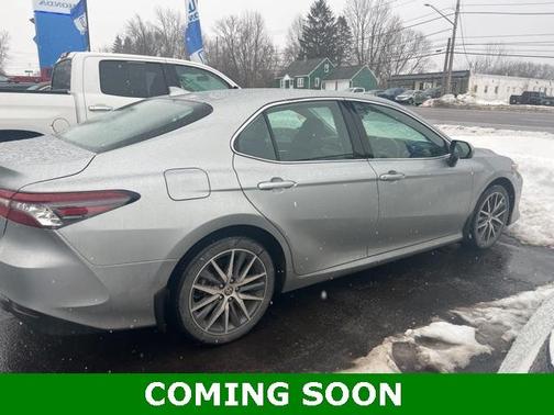 2024 Toyota Camry XLE