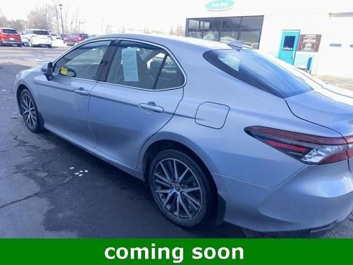 2024 Toyota Camry XLE