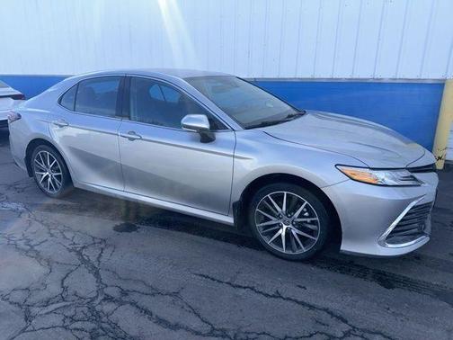 2024 Toyota Camry XLE