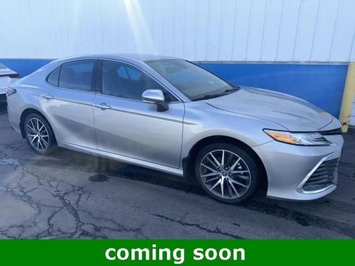 2024 Toyota Camry XLE