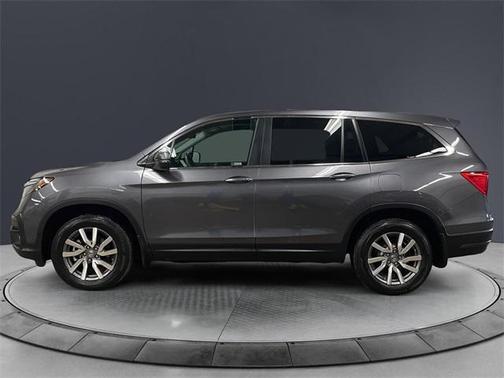 2022 Honda Pilot EX-L