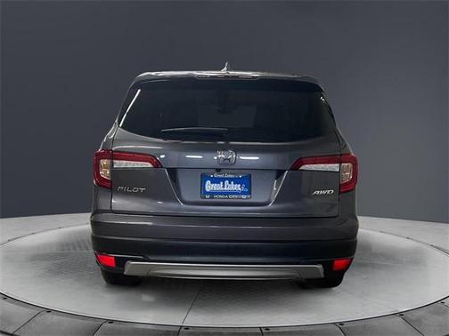 2022 Honda Pilot EX-L