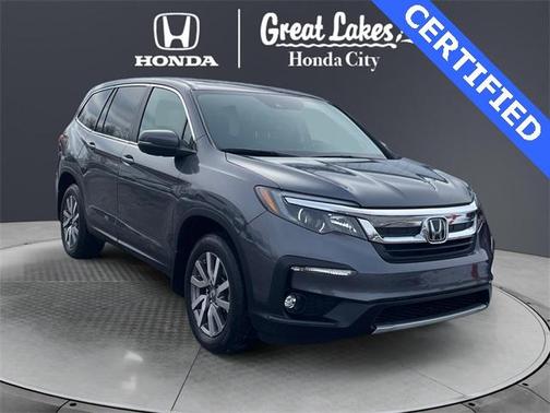 2022 Honda Pilot EX-L