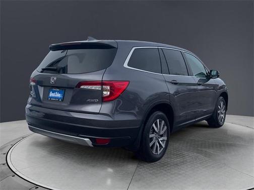 2022 Honda Pilot EX-L