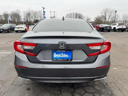 2018 Honda Accord EX