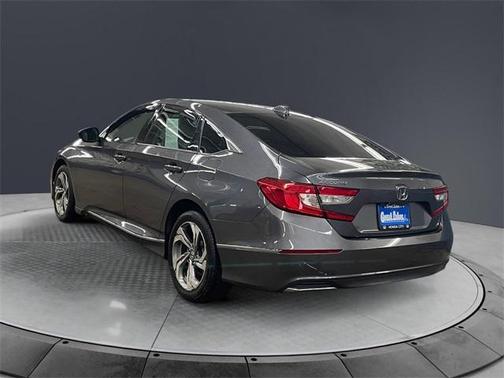 2018 Honda Accord EX