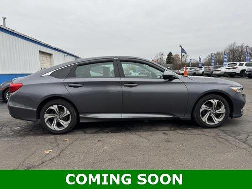 2018 Honda Accord EX