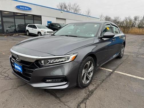 2018 Honda Accord EX