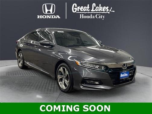 2018 Honda Accord EX