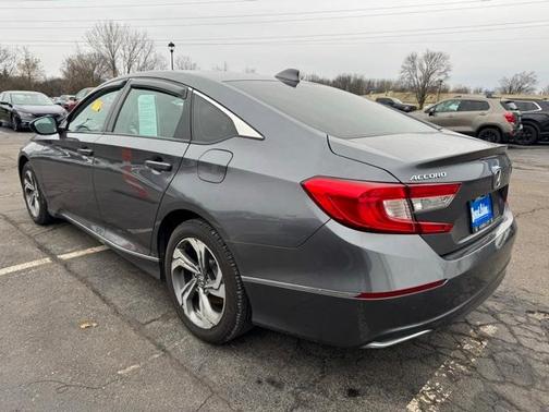 2018 Honda Accord EX