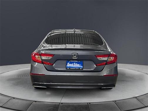 2018 Honda Accord EX