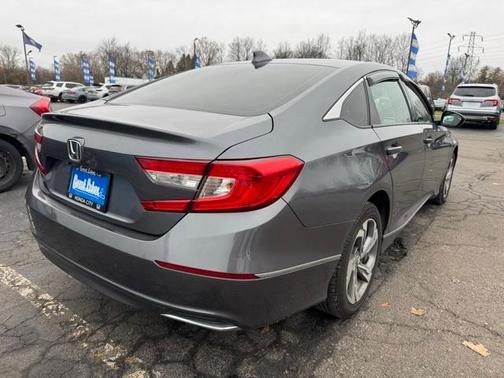 2018 Honda Accord EX