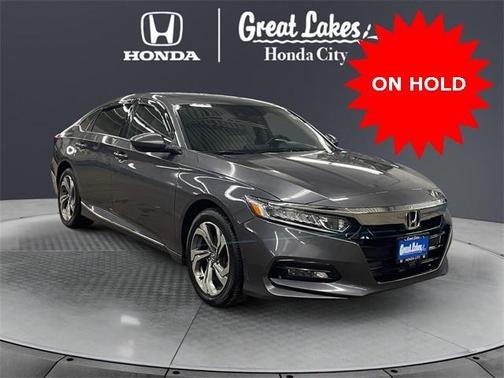 2018 Honda Accord EX