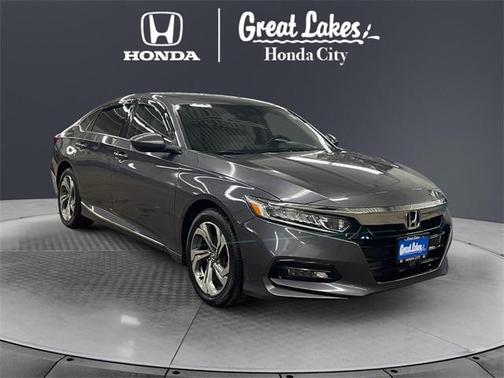 2018 Honda Accord EX