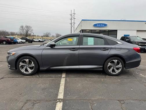 2018 Honda Accord EX