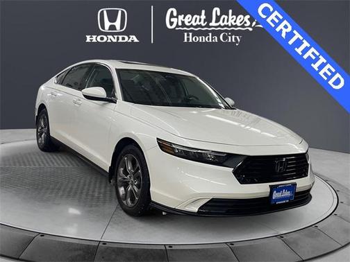 2024 Honda Accord EX