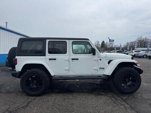 Bright White Clearcoat 2024 Jeep Wrangler 4xe Sport