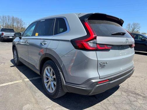 Urban Gray Pearl 2023 Honda CR-V EX-L