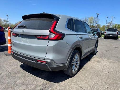 Urban Gray Pearl 2023 Honda CR-V EX-L