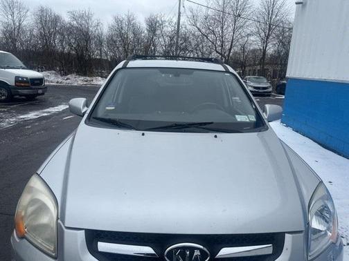 2009 Kia Sportage EX