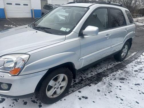 2009 Kia Sportage EX