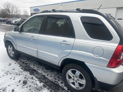 2009 Kia Sportage EX