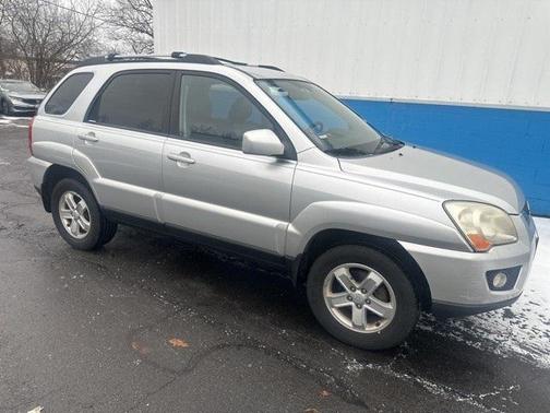 2009 Kia Sportage EX